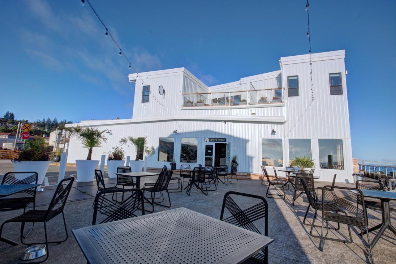 Bowline Hotel Astoria Kültér fotó