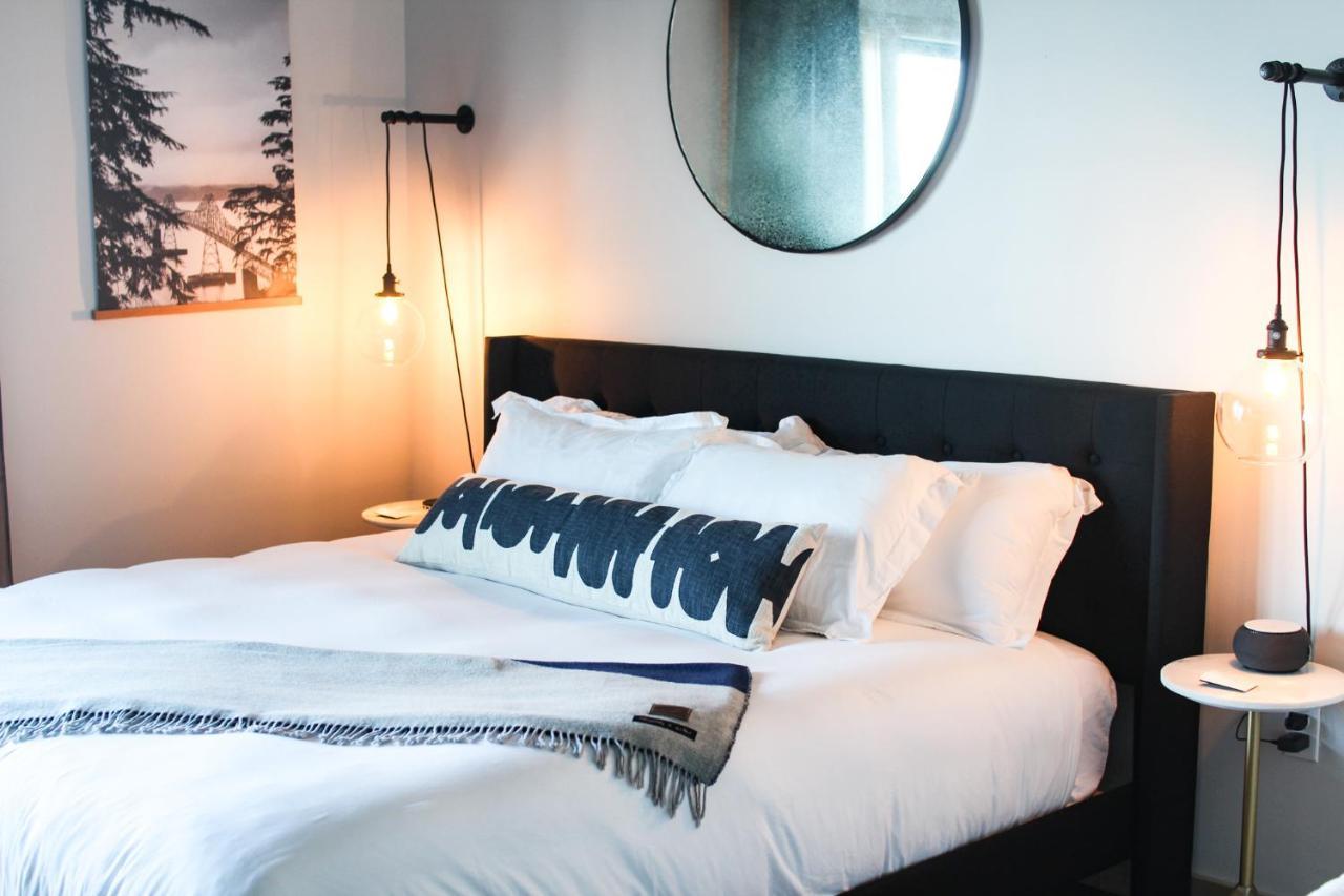 Bowline Hotel Astoria Kültér fotó