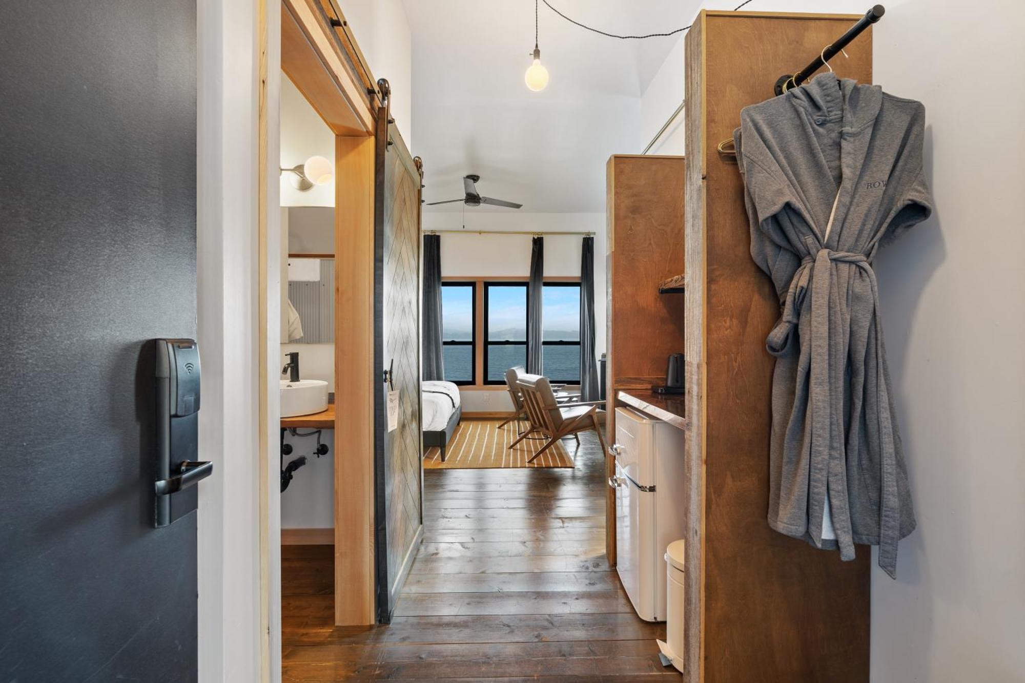 Bowline Hotel Astoria Kültér fotó