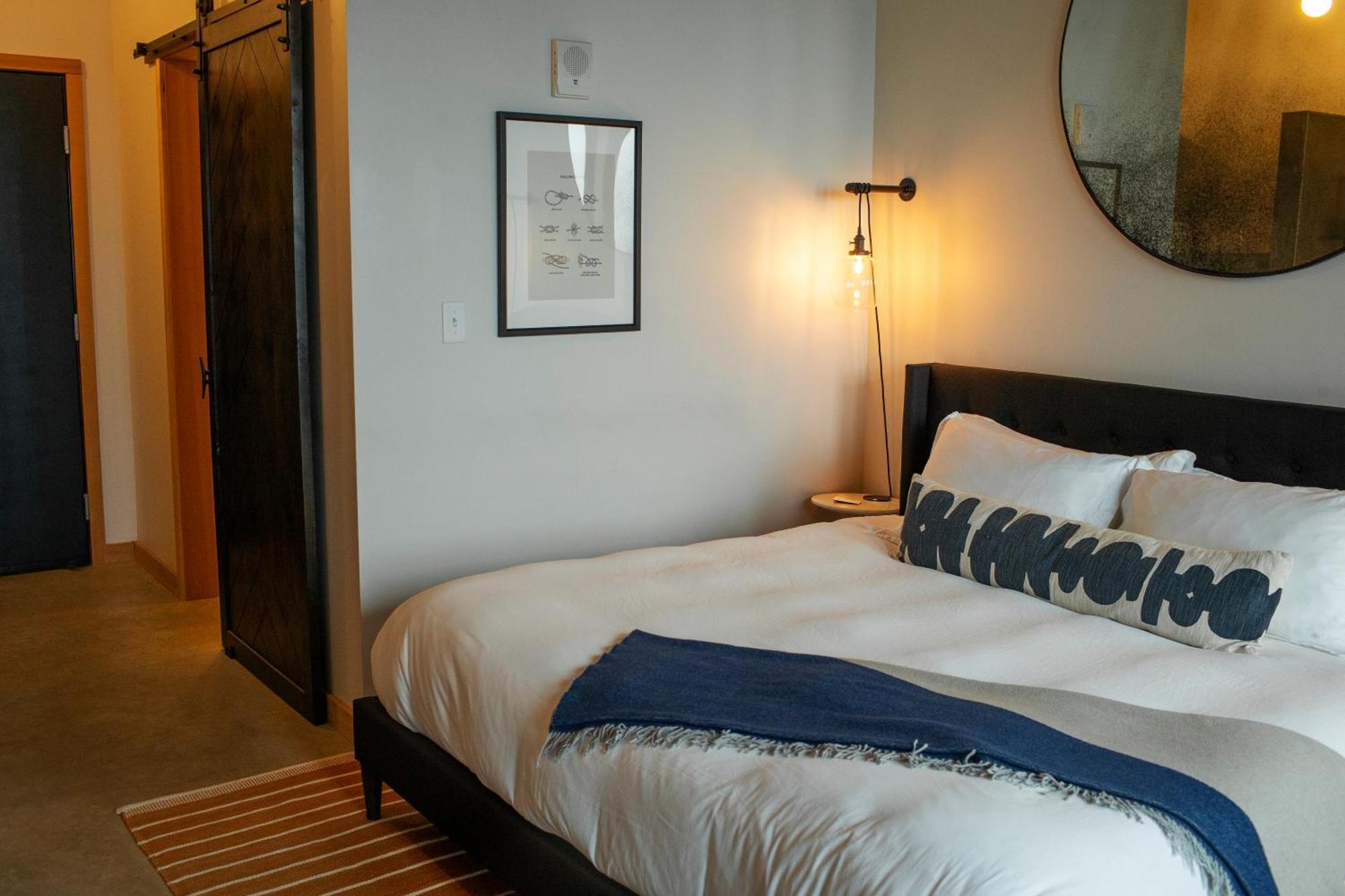 Bowline Hotel Astoria Kültér fotó